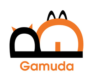 GAMUDA PET logo